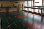 Универсальный спортивный зал